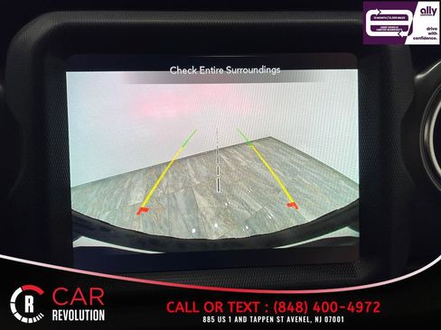 Used 2023 Jeep Wrangler Unlimited Rubicon 4xe AWD/4WD image 23