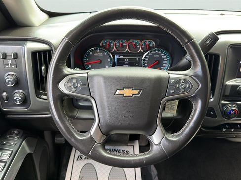 Used 2018 Chevrolet Silverado 1500 LT w/ All Star Edition AWD/4WD image 22