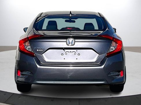 Used 2017 Honda Civic EX image 8