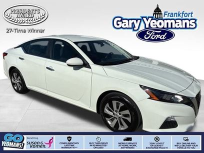 Used 2022 Nissan Altima 2.5 S
