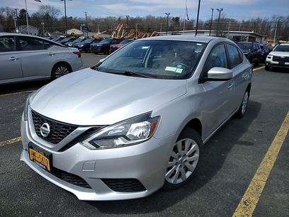 Used 2016 Nissan Sentra S