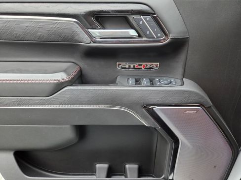 Used 2024 GMC Sierra 1500 AT4X AWD/4WD image 36