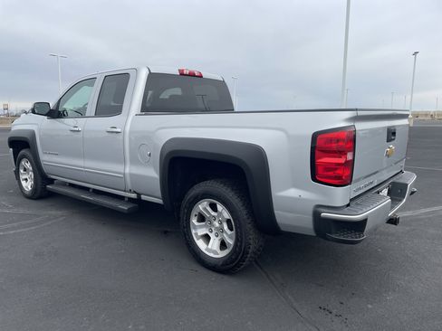 Used 2016 Chevrolet Silverado 1500 LT w/ All Star Edition AWD/4WD image 3