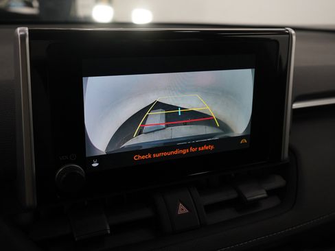 Used 2024 Toyota RAV4 XLE image 23