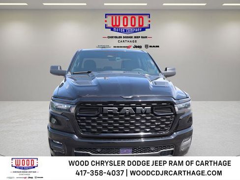 New 2026 RAM 1500 Express AWD/4WD image 9