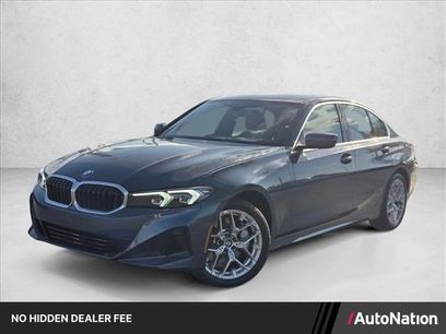 New 2026 BMW 330i Sedan w/ Premium Package