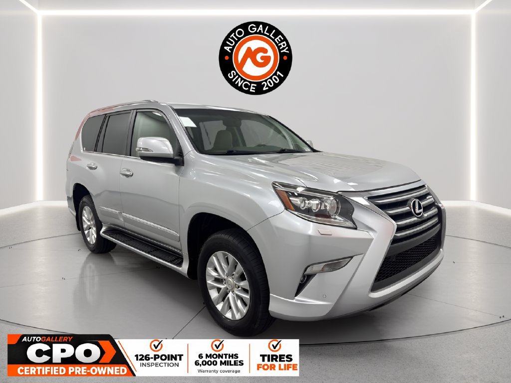 Used 2019 Lexus GX 460 Premium AWD/4WD image 1