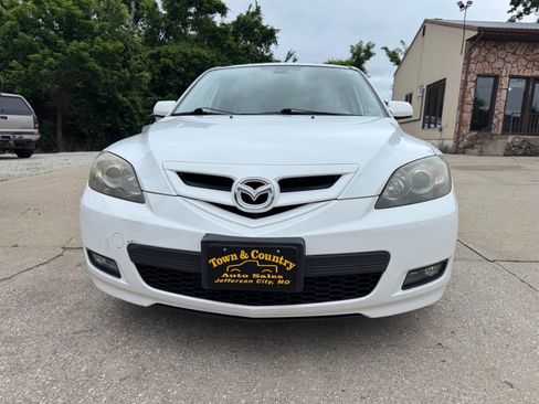 Used 2008 MAZDA MAZDA3 s Grand Touring FWD image 2