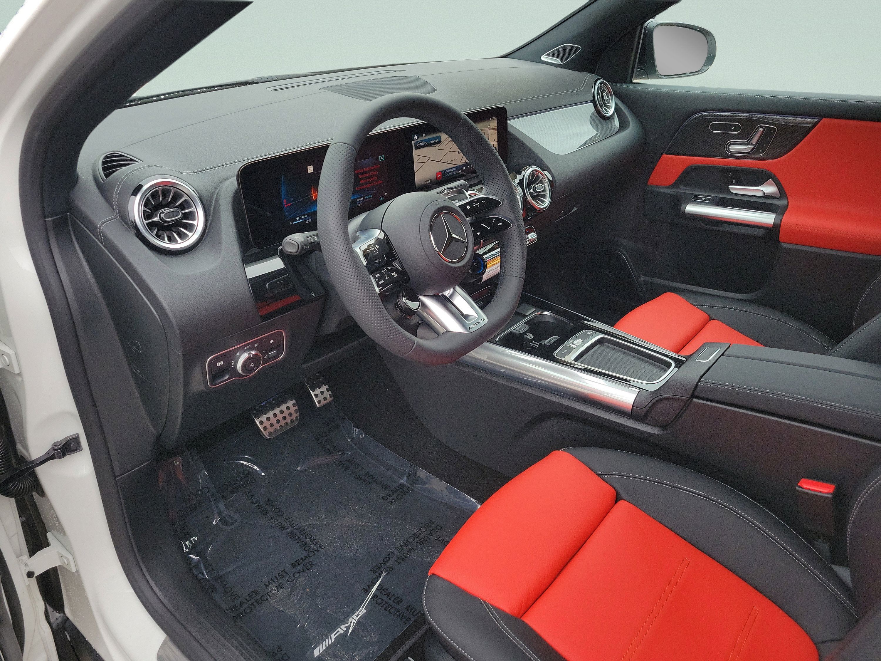 New 2026 Mercedes-Benz GLA 35 AMG 4MATIC image 19