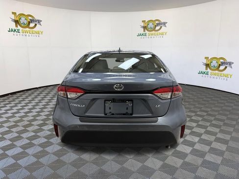 Used 2023 Toyota Corolla LE w/ Carpet Mat Package (TMS) image 9