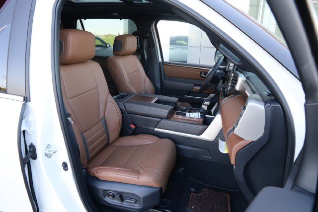 New 2026 Toyota Sequoia 1794 Edition AWD/4WD image 30