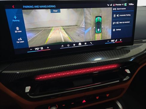 Used 2025 BMW M4 xDrive Competition w/ Carbon Package image 22