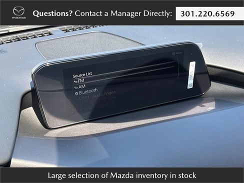 New 2026 MAZDA MAZDA3 2.5 S Sedan w/ Preferred Pkg FWD image 11