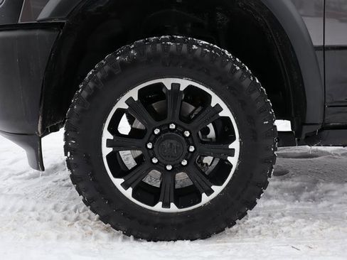 Used 2025 RAM 2500 Rebel w/ Rebel Level 1 Equipment Group image 30