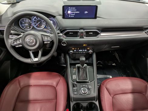 Used 2023 MAZDA CX-5 Carbon Edition image 24