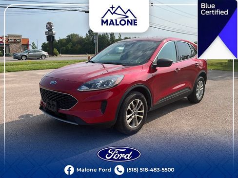 Used 2022 Ford Escape SE w/ Cold Weather Package AWD/4WD image 2