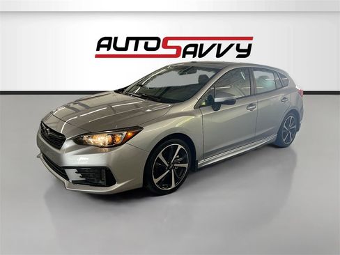 Used 2023 Subaru Impreza 2.0i Sport image 3