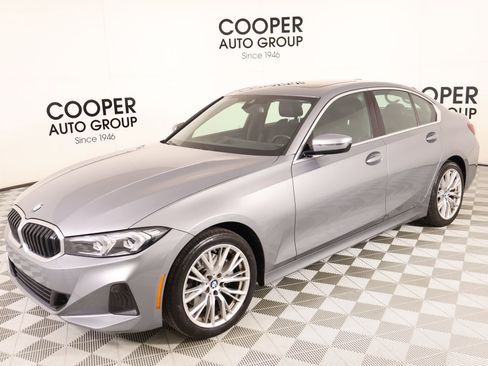 Used 2024 BMW 330i Sedan image 10