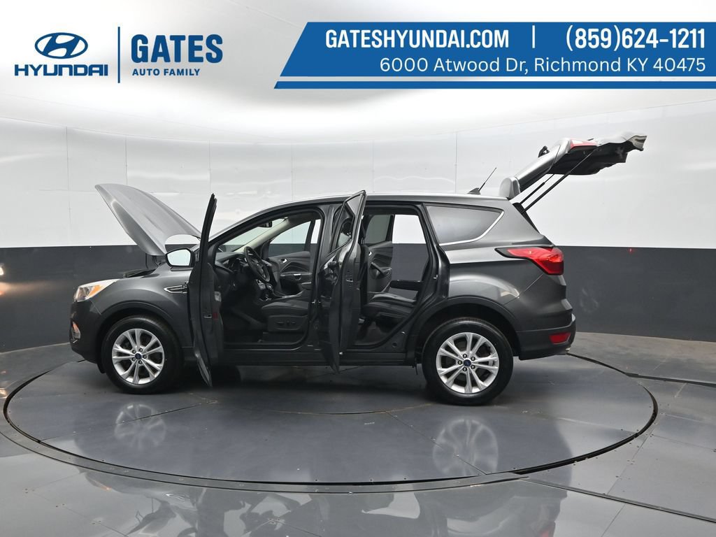 Used 2019 Ford Escape SE AWD/4WD image 52