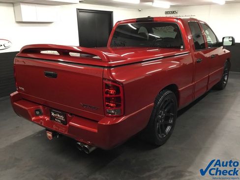 Used 2006 Dodge Ram 1500 Truck 2WD Quad Cab w/ Communication Pkg image 11