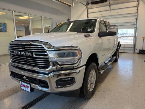 Used 2024 RAM 2500 Laramie w/ Protection Group image 5