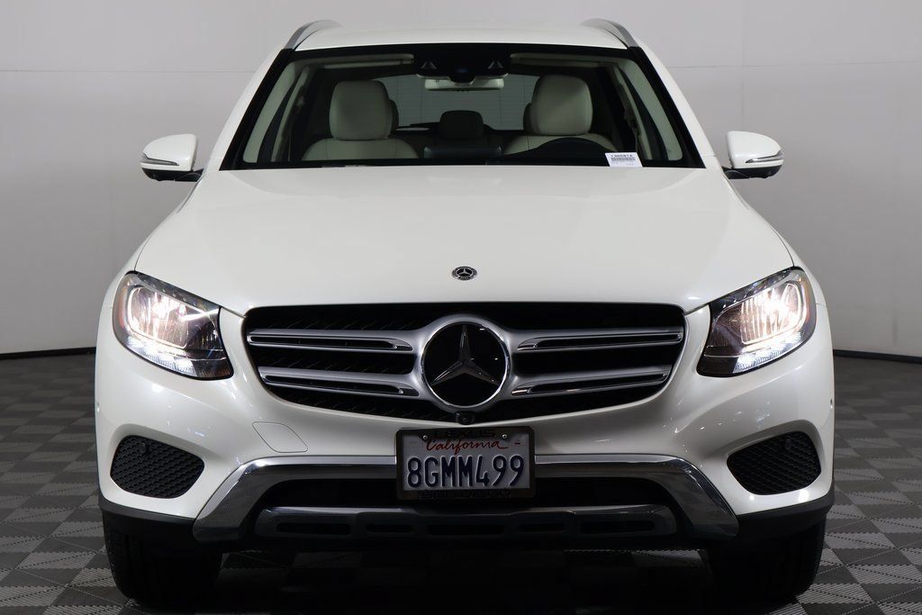 Used 2019 Mercedes-Benz GLC 300 image 2