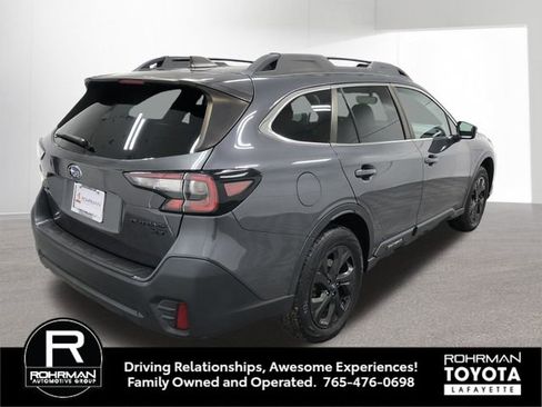 Used 2021 Subaru Outback Onyx Edition XT image 6
