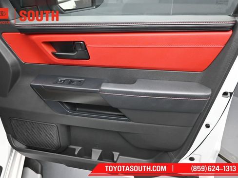 Used 2026 Toyota Tundra TRD Pro w/ Security Package (TMS) AWD/4WD image 39