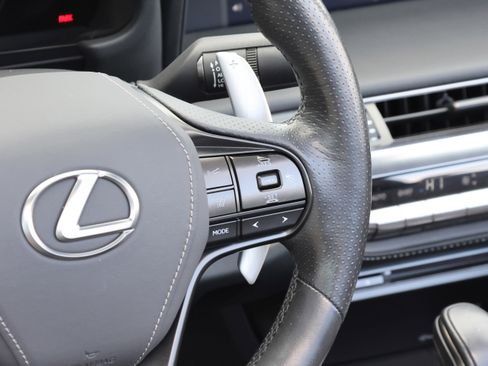 Certified 2021 Lexus LC 500 Convertible w/ Touring Package image 21