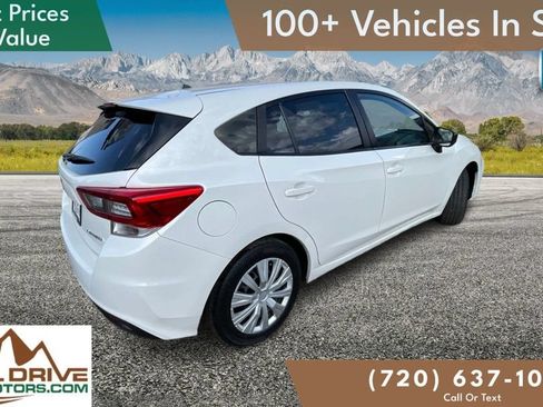 Used 2020 Subaru Impreza 2.0i AWD/4WD image 5