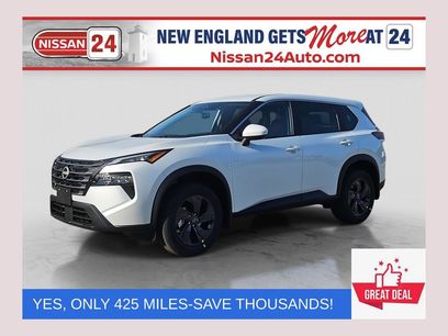 Used 2026 Nissan Rogue SV w/ Cold Weather Package