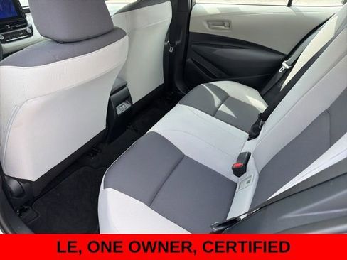 Used 2023 Toyota Corolla LE image 12