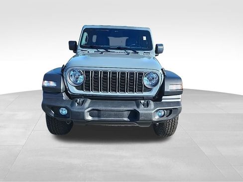 New 2026 Jeep Wrangler Unlimited Sport AWD/4WD image 5