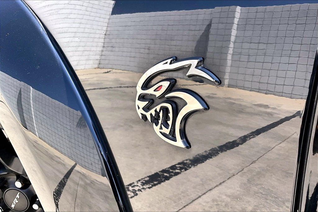 Used 2021 Dodge Charger SRT Hellcat RWD image 23