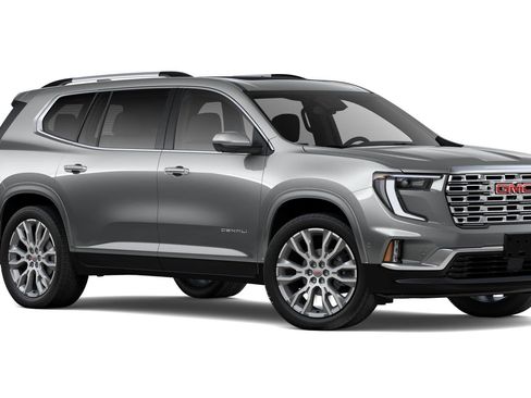 New 2026 GMC Acadia Denali AWD/4WD image 36