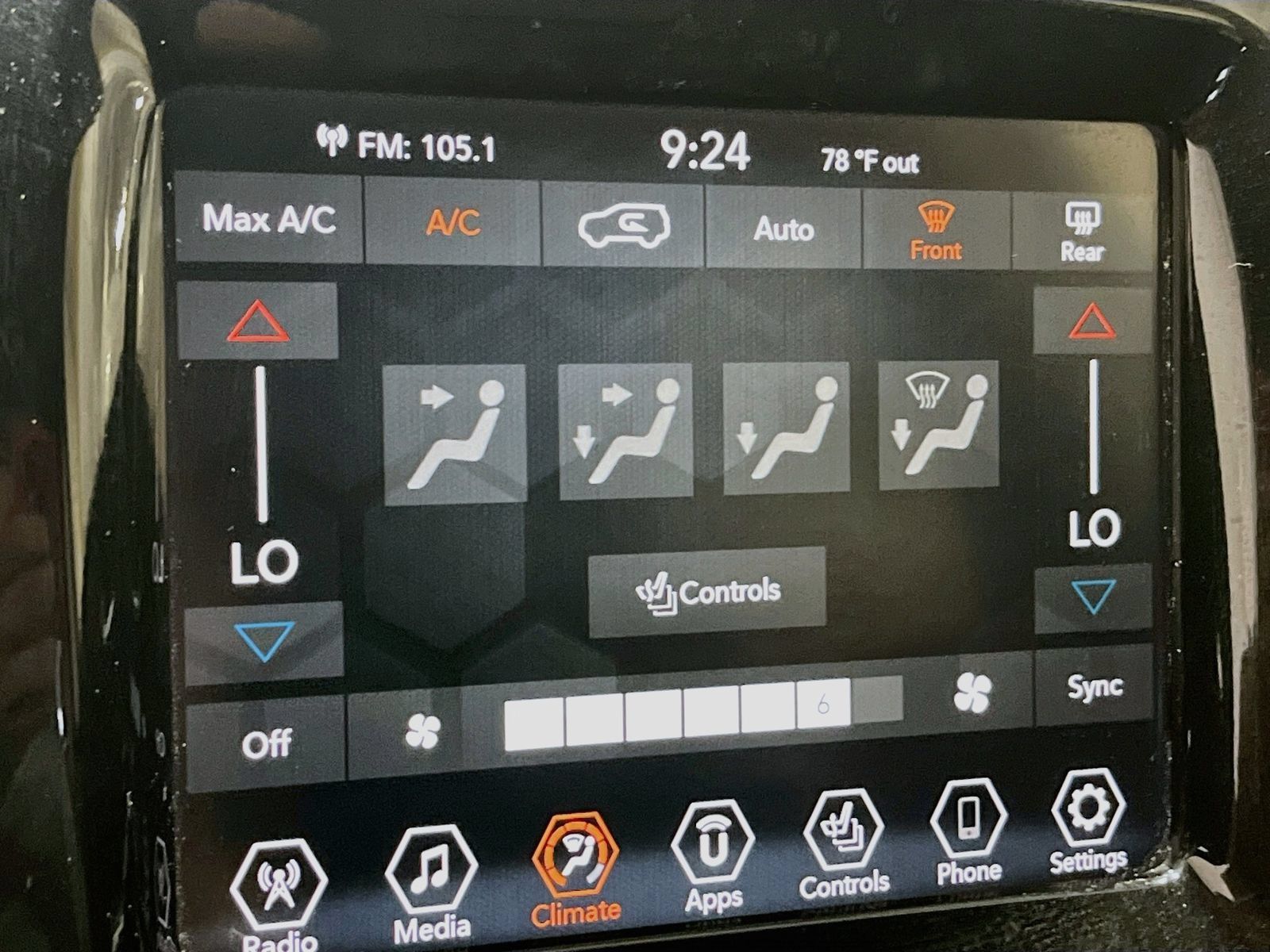 Used 2019 Jeep Compass Limited w/ Safety & Security Group AWD/4WD image 15