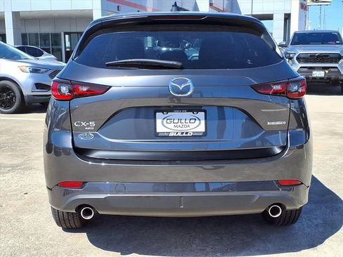 Certified 2025 MAZDA CX-5 AWD 2.5 S w/ Preferred Package image 6