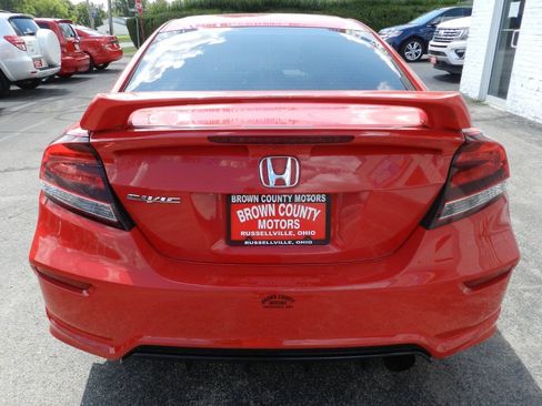 Used 2015 Honda Civic Si image 7