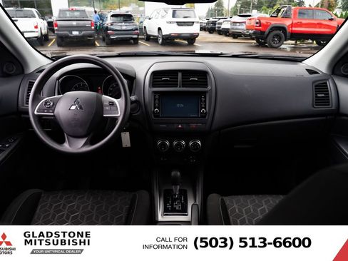 Used 2024 Mitsubishi Outlander Sport ES AWD/4WD image 9