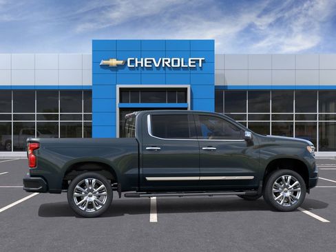 New 2026 Chevrolet Silverado 1500 High Country w/ High Country Premium Package AWD/4WD image 5