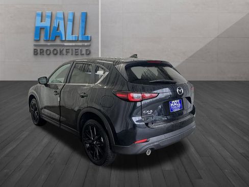 New 2025 MAZDA CX-5 Carbon Edition image 3