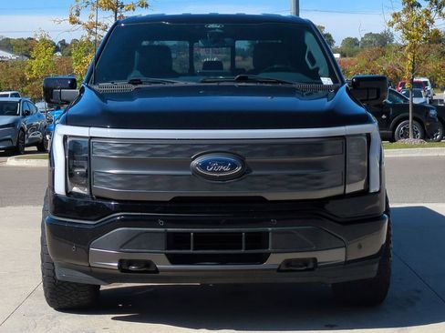 Certified 2022 Ford F150 Lightning Lariat image 10