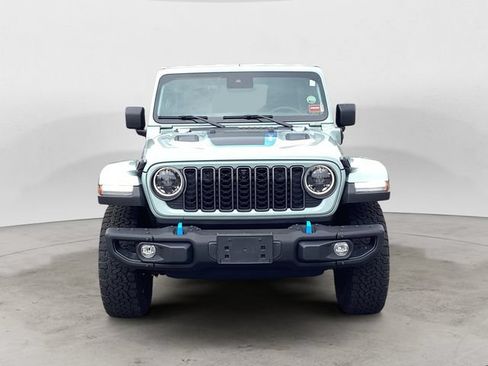 Used 2024 Jeep Wrangler Unlimited Rubicon 4xe AWD/4WD image 8