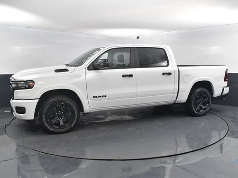New 2026 RAM 1500 Big Horn AWD/4WD image 4