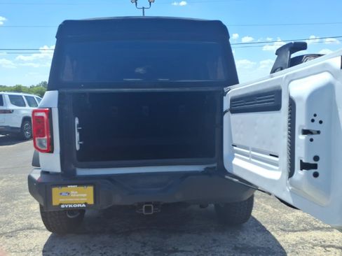Certified 2023 Ford Bronco Big Bend AWD/4WD image 8
