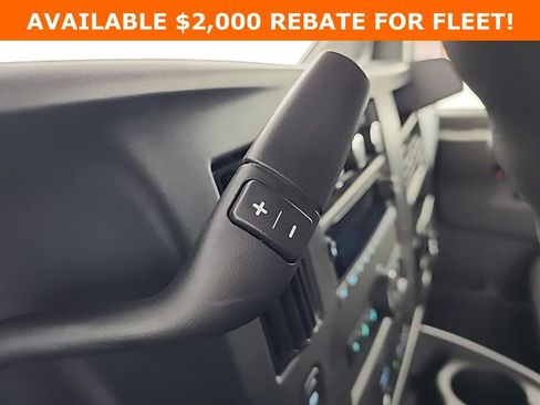 New 2025 Chevrolet Express 3500 w/ Driver Convenience Package image 24