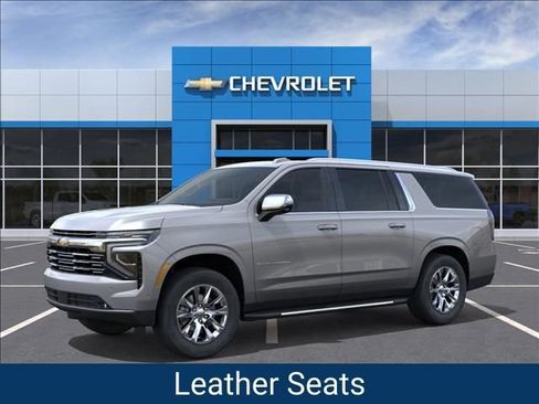 New 2026 Chevrolet Suburban Premier AWD/4WD image 2