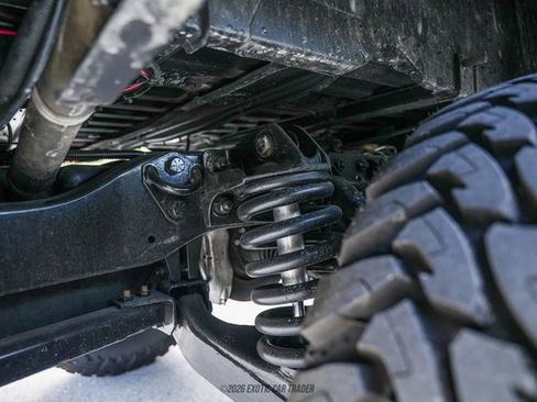 Used 2003 HUMMER H1 4-Door Open Top image 76