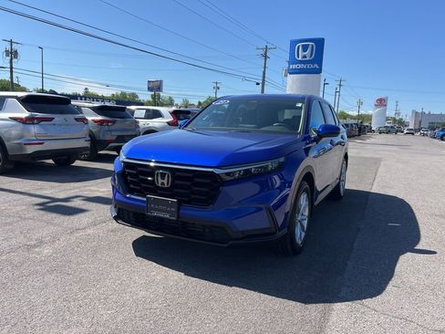 Used 2024 Honda CR-V EX-L image 1