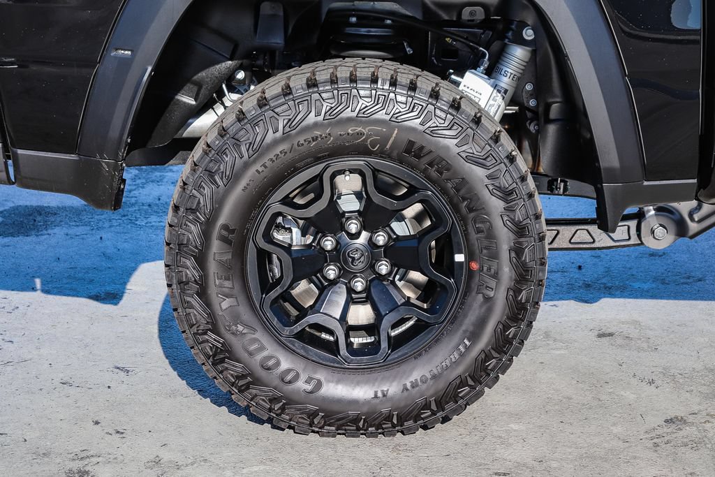 New 2026 RAM 1500 RHO w/ RHO Level 1 Equipment Group AWD/4WD image 12